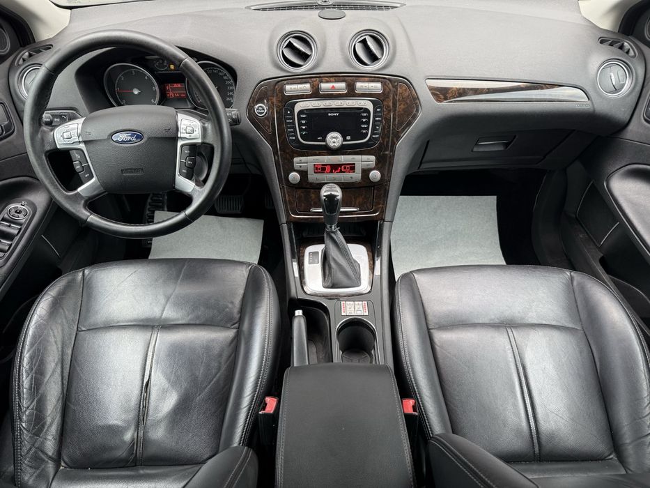FORD Mondeo 2007 — imagine 5
