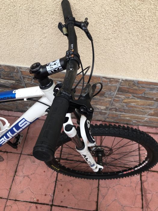 Bicicleta Bulls 26 hidraulica