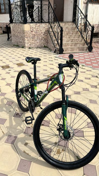 Велосипед 30 k отдам за 25 к