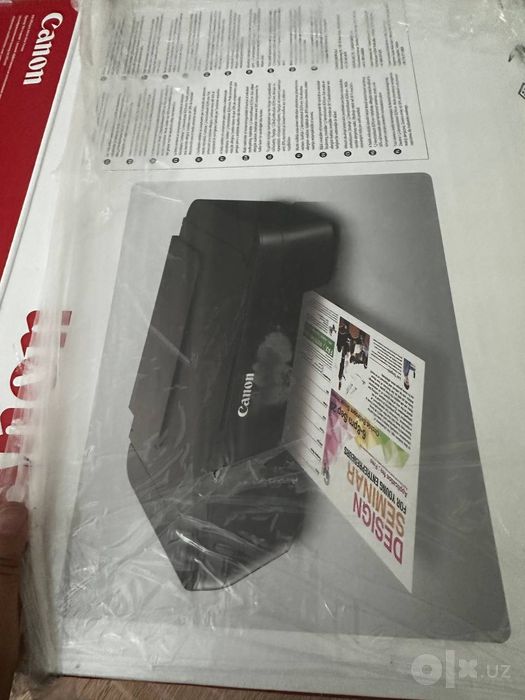 Canon Printer 3в1  yangi..