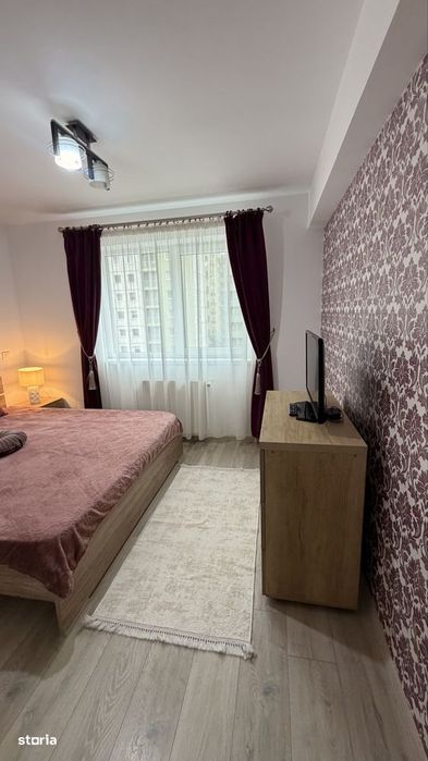 Apartament 2 Camere, Orientare SUD, Top City – zona Coresi Mall