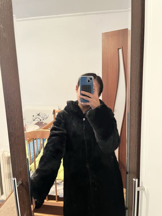 срочно продам шубу норку