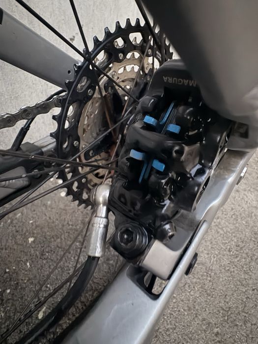 Cube stereo hybrid 120 race XL 2024 Електрическо колело