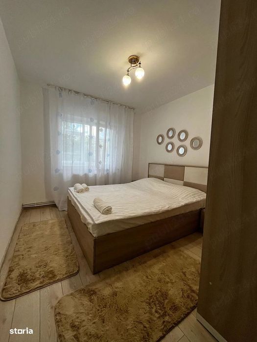 Apartament 3 camere, decomandat, 80mp - Selgros Cug - 590€