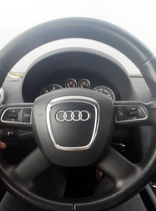 AUDI A3 Sportback 0 — imagine 5