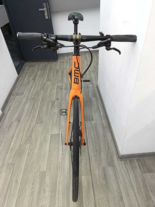 Bicicleta BMC AlpenChallenge AC01
