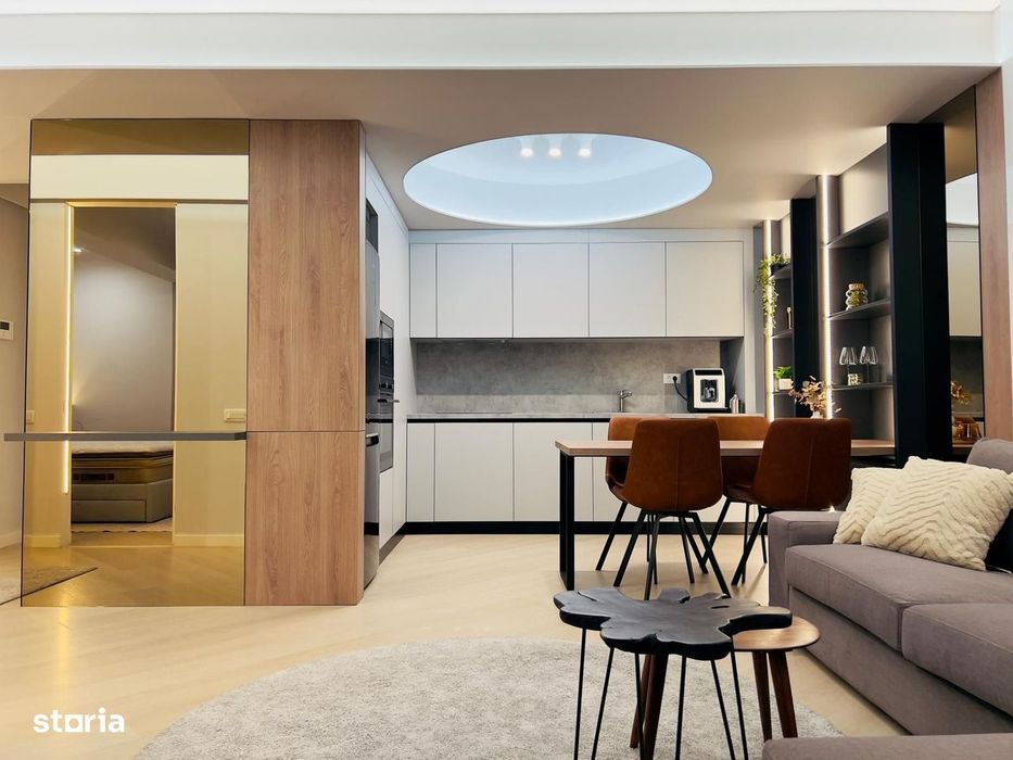 Apartament  3 Camere | Chirie | Pipera | Loc de parcare subteran