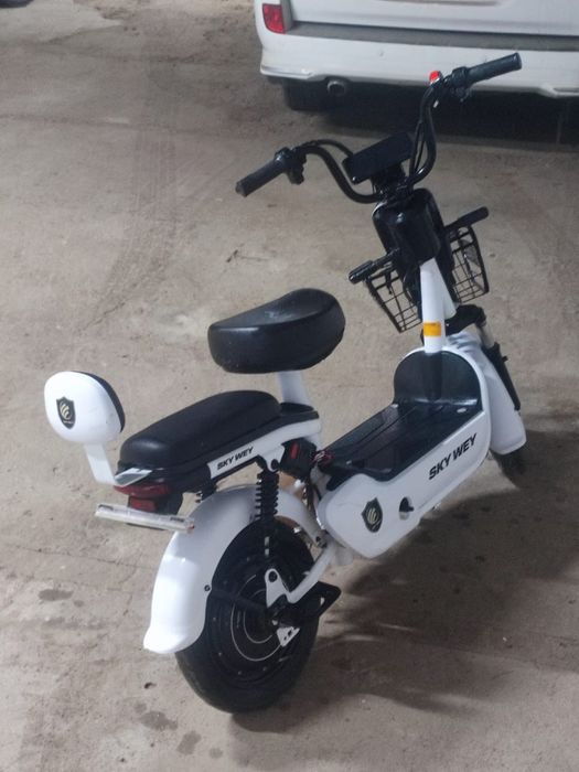 Электронный скутер