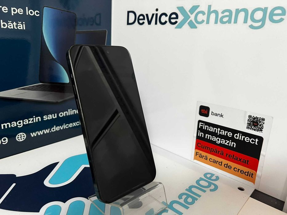 iPhone 15 Pro Max 512 GB 85% Black * Garantie *Buy Back * deviceXchange