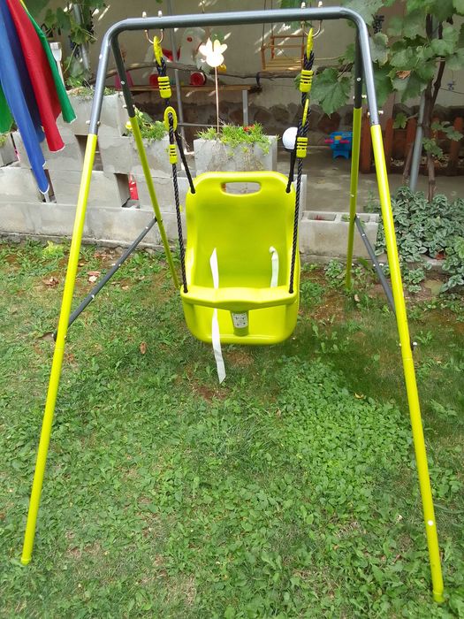 Детска люлка до 15 кг