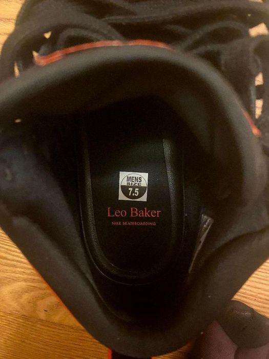 Кроссовки nike skateboarding 38.5 размер