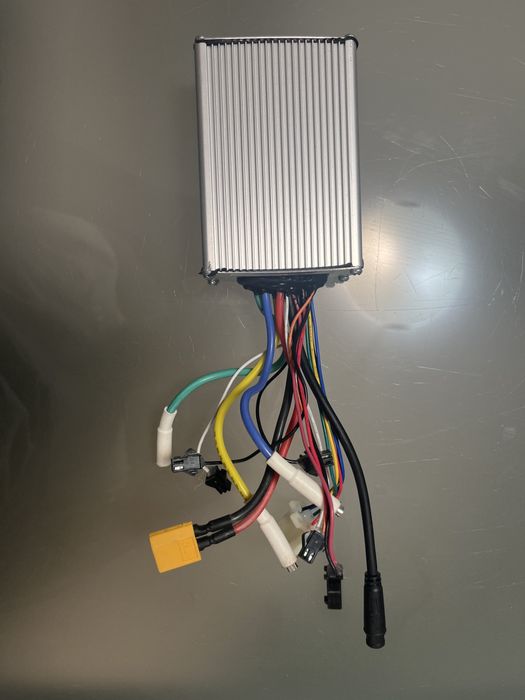 Контролер 48v за електрическа тротинетка/колело и други видове ел.