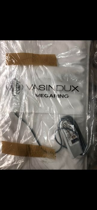 Aparat profesional magnetoterapie Vasindux Megaring - Terapie PEMF