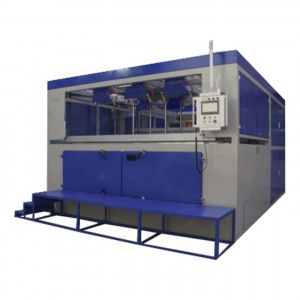 Вакуум-формовочные машины