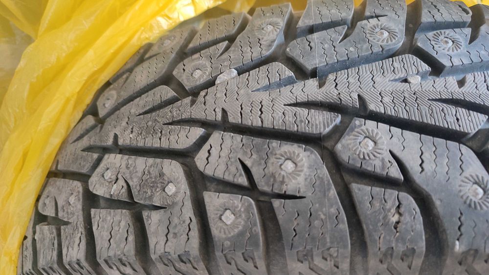 Колеса YOKOHAMA 195 65 R15