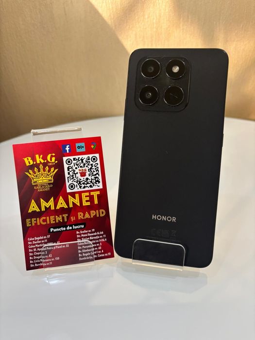 Honor 400 Smart 128gb Amanet BKG