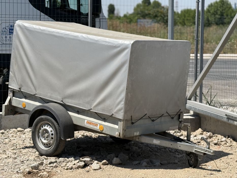 Inchiriez, inchiriere remorca auto 750kg