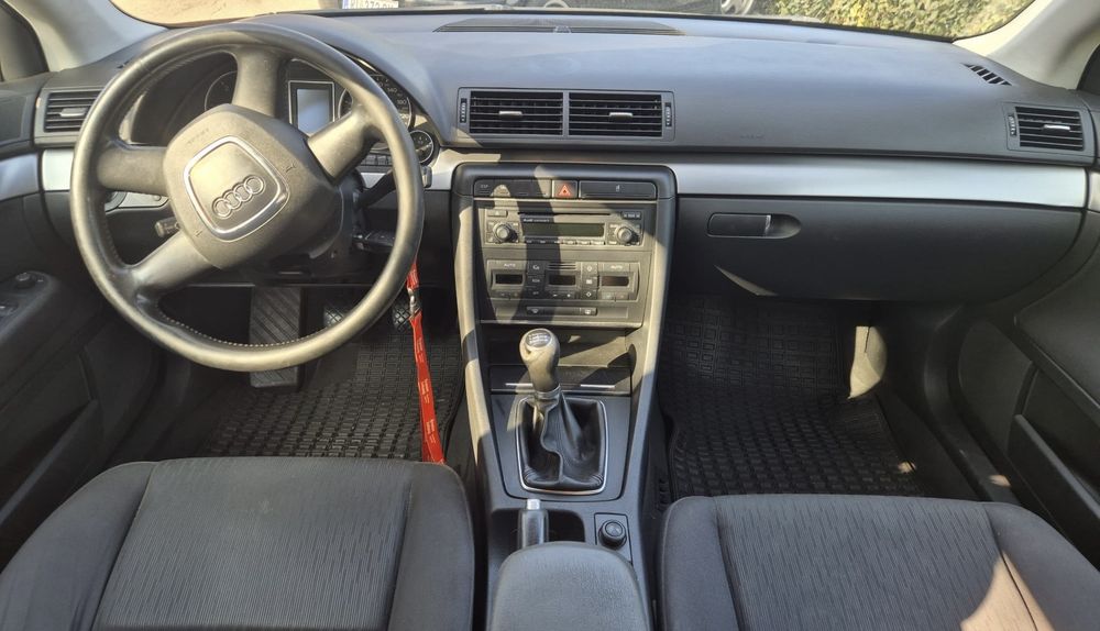Audi A4 B7 Sedan 1.9TDI