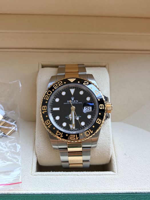 Rolex GMT - Master ll