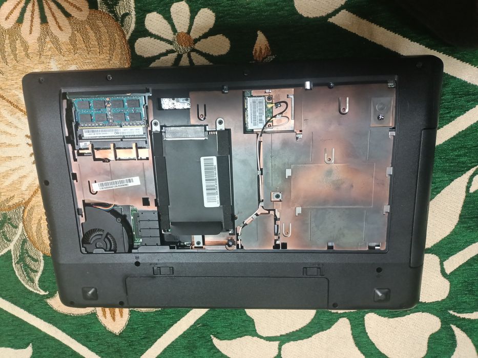 Lenovo ideapad Z580