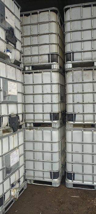 Ерокубы Бочки Емкости