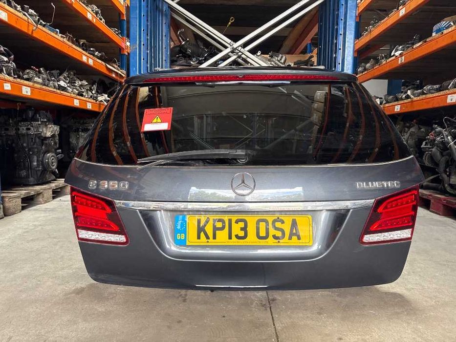 Haion complet Mercedes Benz E Class W212 2013