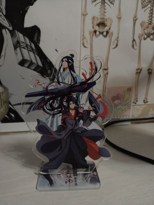 Продам акриловую фигурку по Магистру