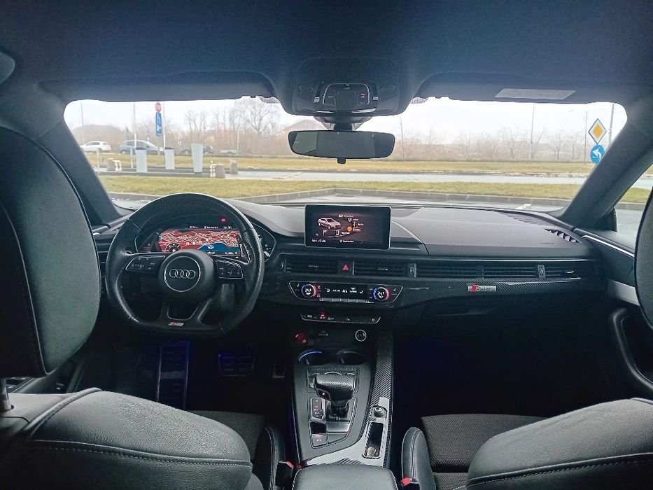 Audi a5 2018 3xS line   quattro 190 cp