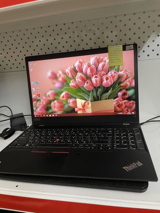 Lenovo Core i5, SSD 256Gb, ОЗУ 8Gb