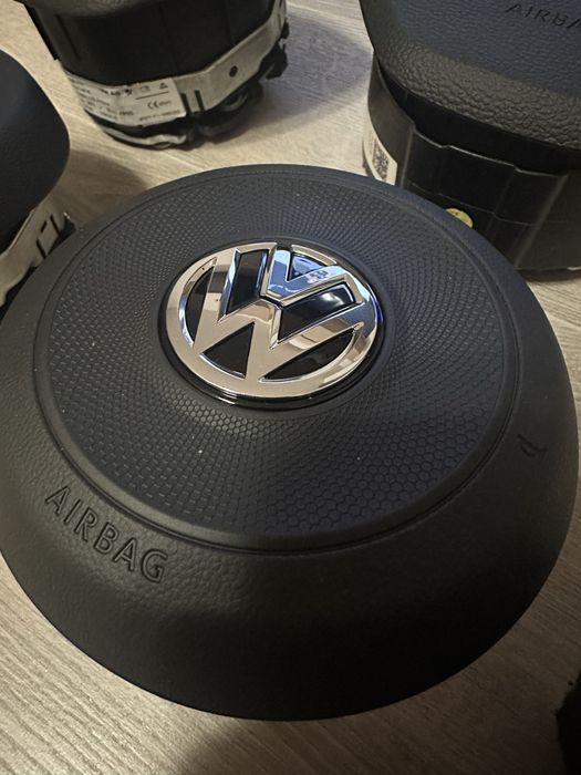 Airbag VW Golf 7 Passat B8 Tiguan Touareg Up Polo Touareg Touran