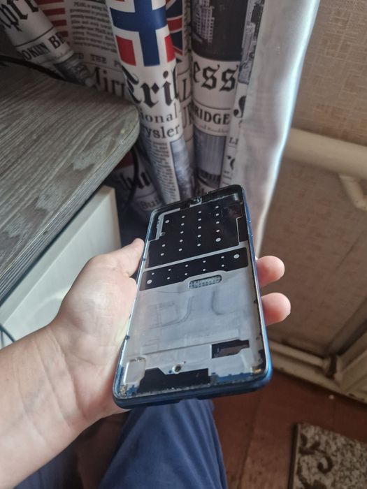 Huawei p30 lite на запчасти или на восстановление