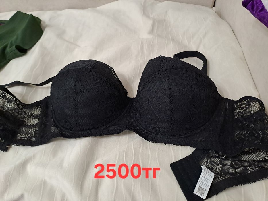 Бюстгальтер продам новые 2500тг