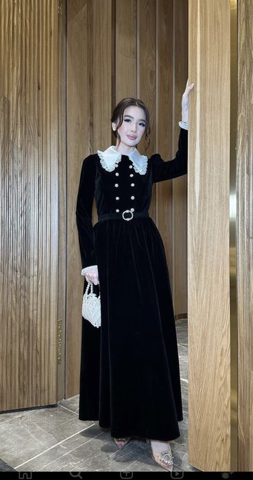 Вечерний платье. Размер 42-44