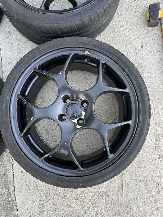 Джанти 17 4x100