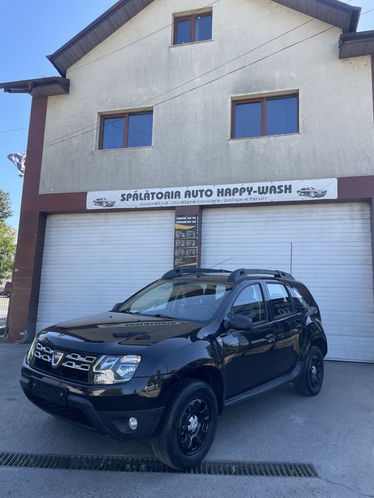 Dacia duster 1.6 benzina 4x2 2017