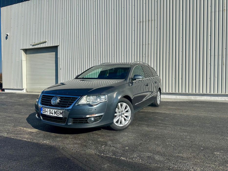 Vw Passat 2.0 tdi Dsg 2010