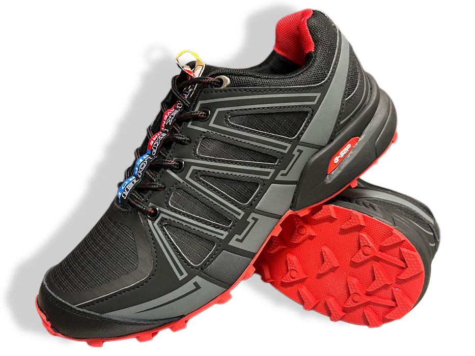 Мъжки маратонки водоотблъскваща материя I-cax