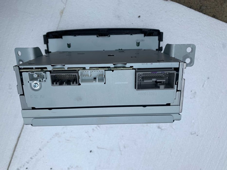cd sistem audio HONDA CR-V IV