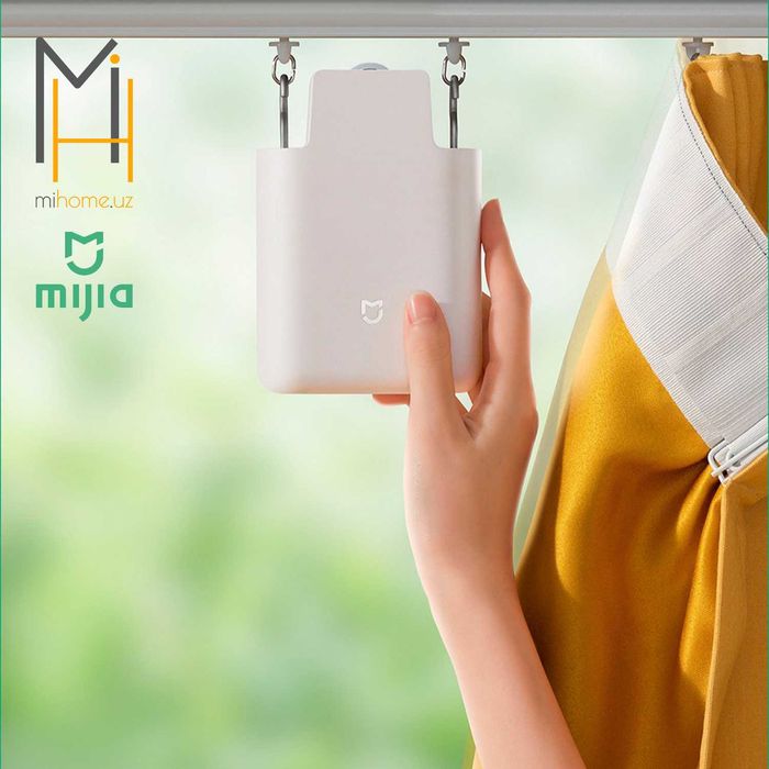 Мотор раздвижных штор Mijia Curtain Companion MJSGCLBL01LM