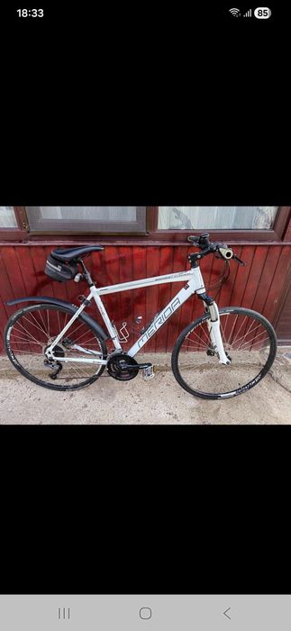 Vand semicursiera Merida