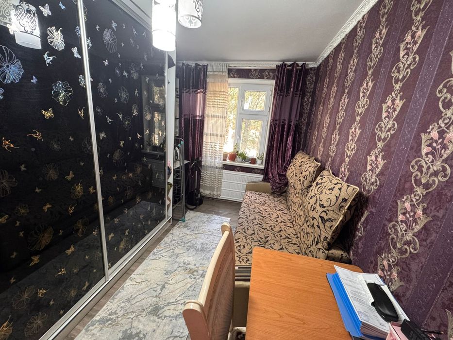 Продам 4-х комнатную квартиру