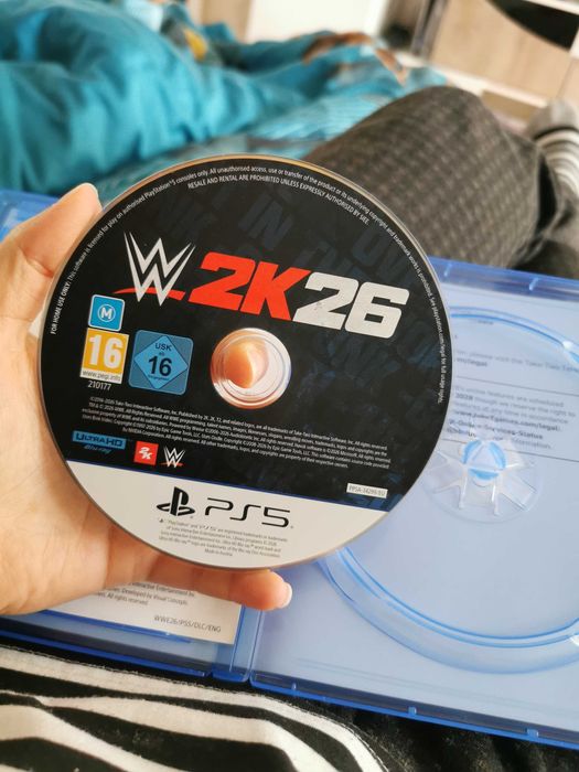 Игра за плейстешън 5