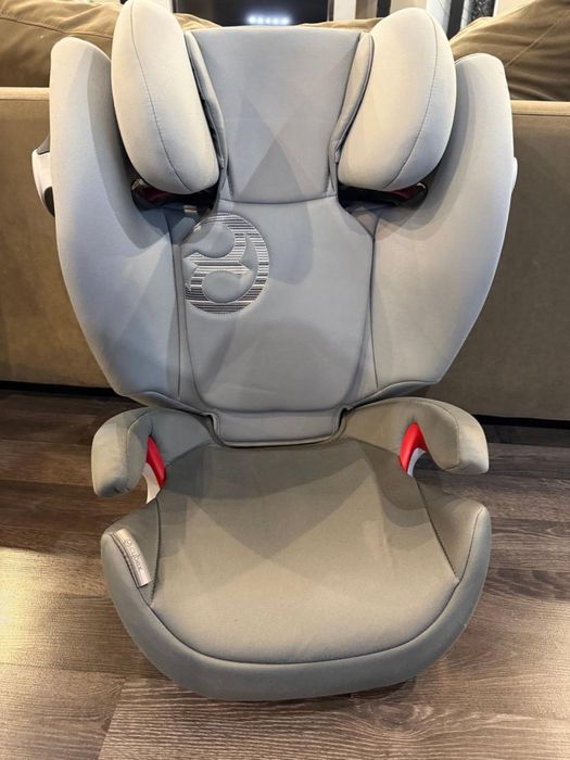 Cybex Pallas 2-Fix, Cybex Solution M-Fix