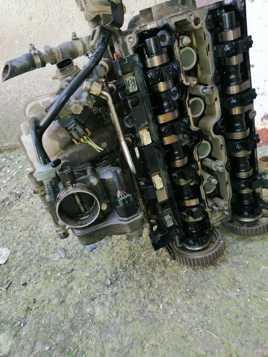 Piese Vectra B Ccdin 2001 Z16XE