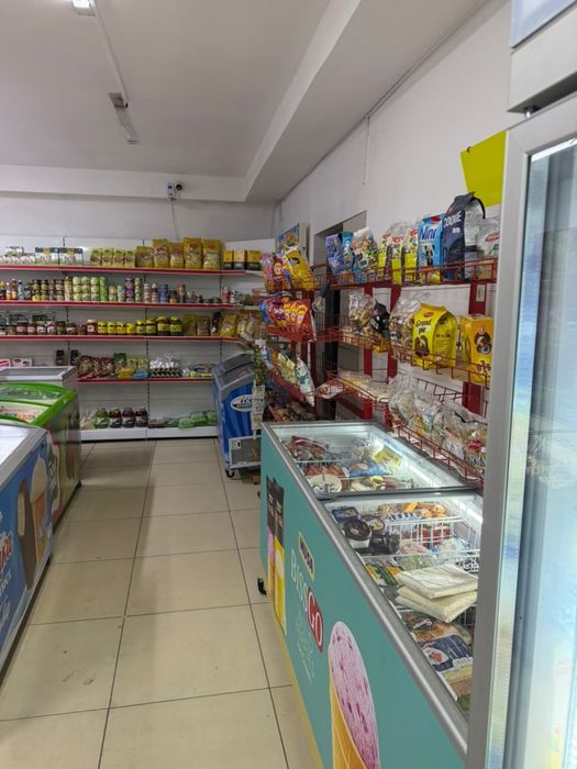 Продуктовый магазин в аренду