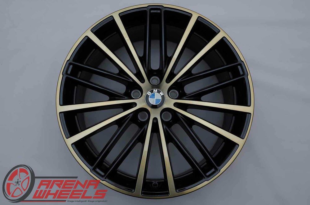 Jante Noi 19 inch Originale BMW Seria 3 4 5 6 7 8 G20 G30 G32 G11 R19