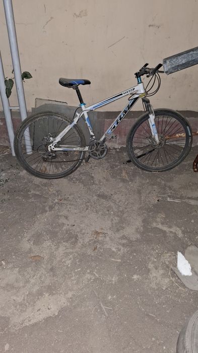 Velosiped  skorsli 26