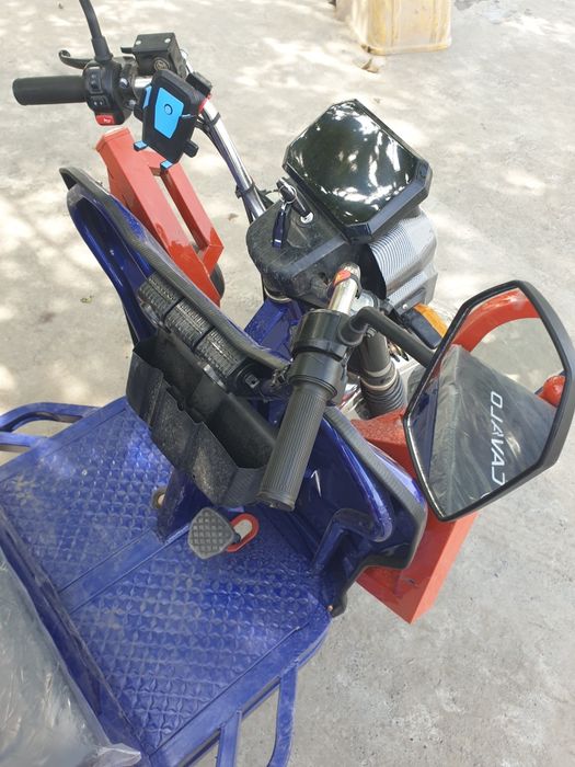 Cavalo elektroskuter 1tonna