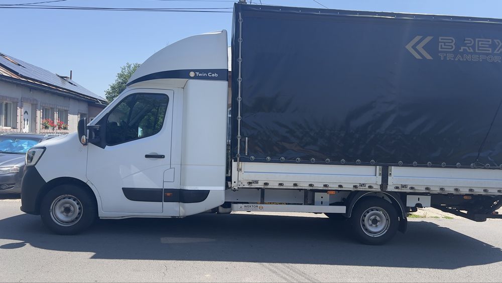 RENAULT Master 2020 — imagine 4