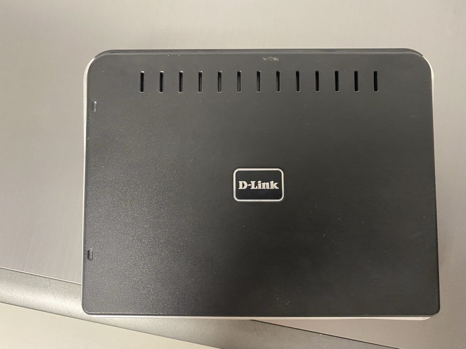 D-Link DIR-100 Wired Router